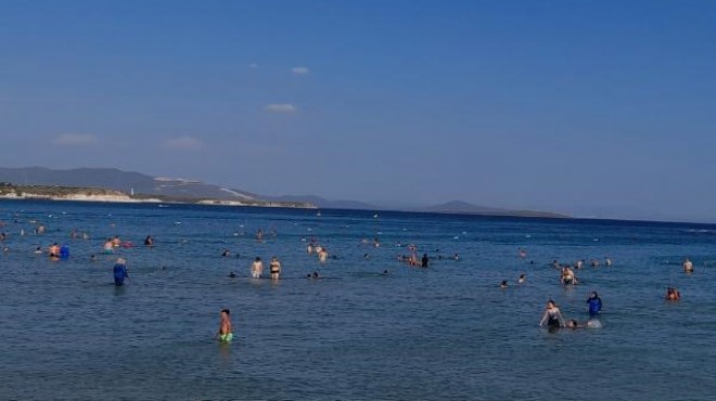 Avustralya dan Didim e tatile geldi, denizde boğuldu