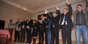 AK Parti de sürprizlerle dolu Konak İlçe Kongresi!