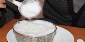 Ramazan’da bol bol ayran için