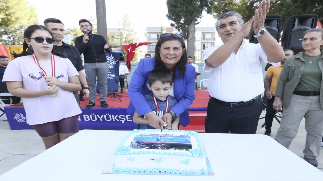 Aydın Büyükşehir otizmli çocukların yanında