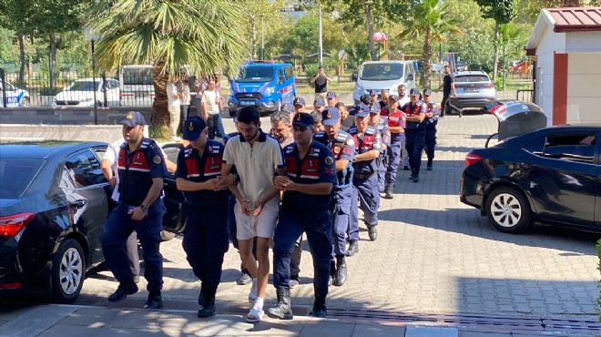 Aydın da dolandırıcılara darbe: 9 şüpheli tutuklandı