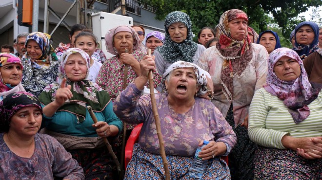 Aydın da jeotermal isyanı: Firma geri adım attı!