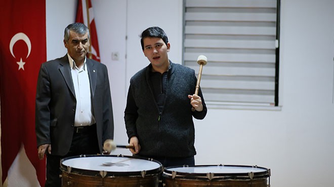 Aydın da  Otizmli Çocuklar Mehter Takımı  kuruldu