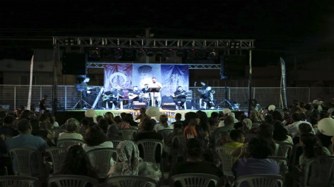 Aydın ın bahar konserlerine yoğun ilgi