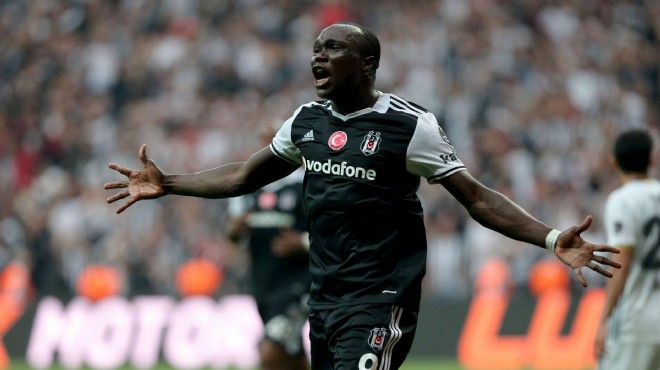 Ayrılık şartı belli oldu: Beşiktaş ta Aboubakar çıkmazı!