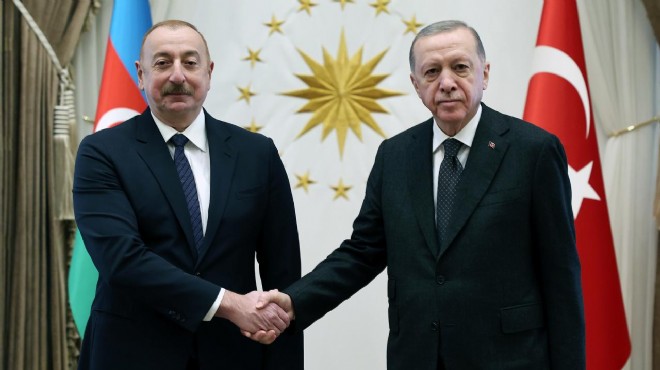 Azerbaycan Cumhurbaşkanı yarın Türkiye ye geliyor