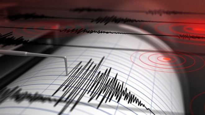 Azerbaycan da 5,2 büyüklüğünde deprem