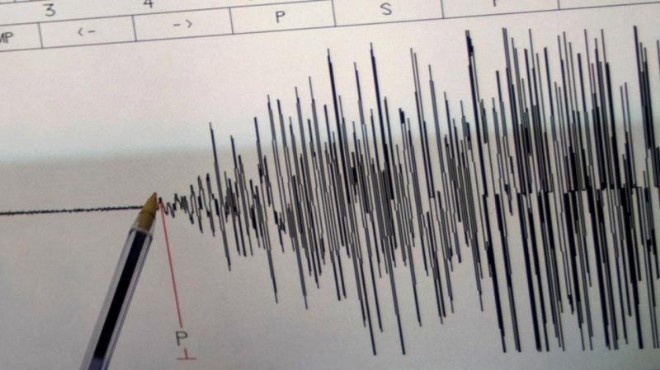 Azerbaycan da 5,7 büyüklüğünde deprem
