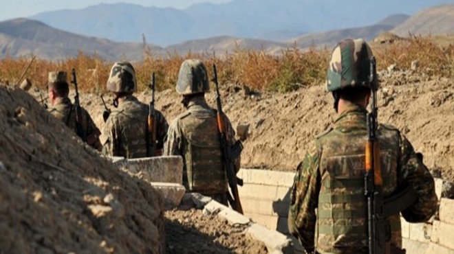Azerbaycan da çatışma:  12 askerimiz şehit oldu 