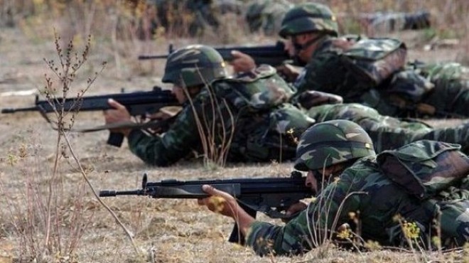 Azerbaycan ordusundan üç asker şehit oldu