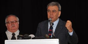 Kocaoğlu: 2014 te kesin adayım demedim