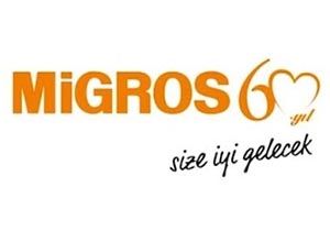 Migros lezzetiyle de konuşturacak