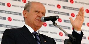 Bahçeli: Başbakan gizli gündemi saklıyor