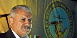 Yıldırım: Bizim projelerimiz dop dolu