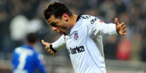  Beşiktaş’ta mutluyum 