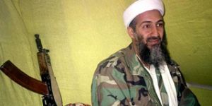 Bin Ladin son anda kaçmış