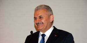 Yıldırım ın ağzından bal damladı