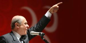 Bahçeli: Alçaktır, şerefsizdir