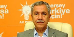 Arınç: Kesin bir pislik var 