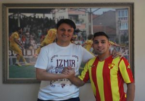 Göztepe de Hakan tamam! 