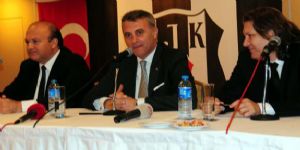 Fikret Orman ‘vizyonu’ İzmir’e anlattı 