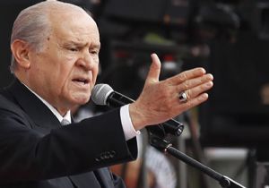 Bahçeli çok sert konuştu: Bu şerefsizlere… 