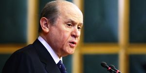 Bahçeli: Kimse TSK’yı terör örgütü olarak gösteremez