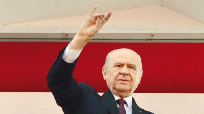 Bahçeli den Gül e miting tepkisi!