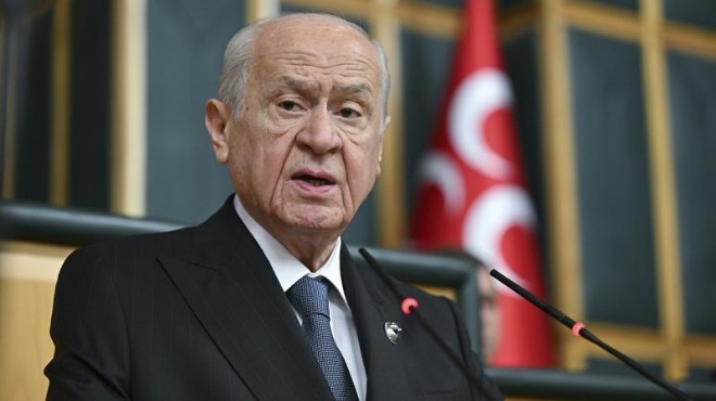 Bahçeli: Anayasa Mahkemesi kapatılmalı!