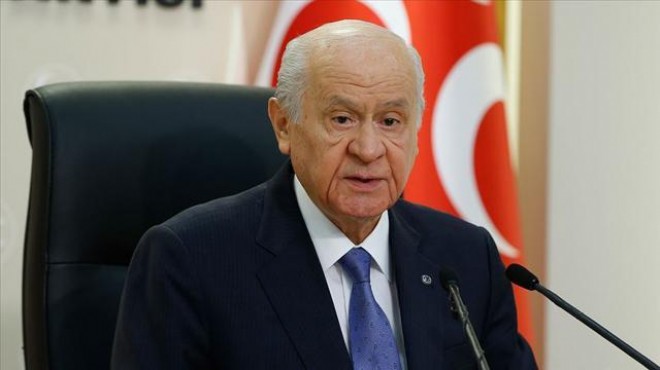 Bahçeli: Antalya da kurulan masa Türkiye nin gururudur!