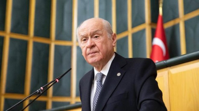 Bahçeli: Bu felaketi aşacağız!