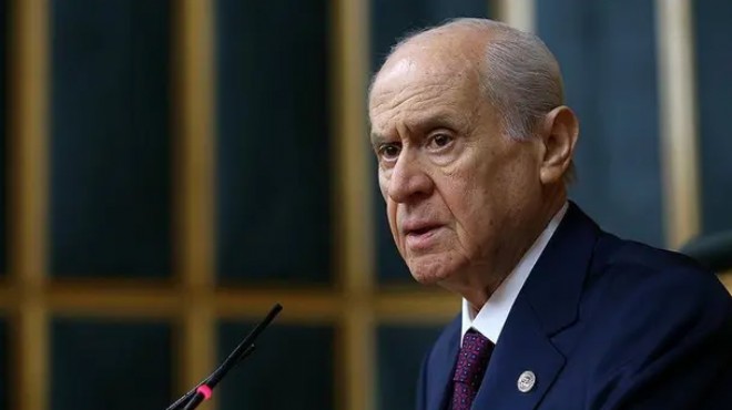 Bahçeli, Cumhur İttifakı nın baraj kararını açıkladı