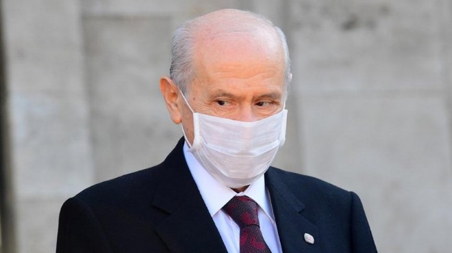 Bahçeli den aşı yaptırma kararı