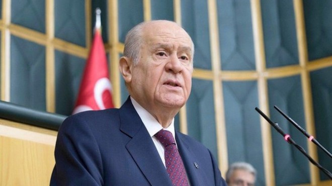 Bahçeli den, Filenin Sultanları na tebrik