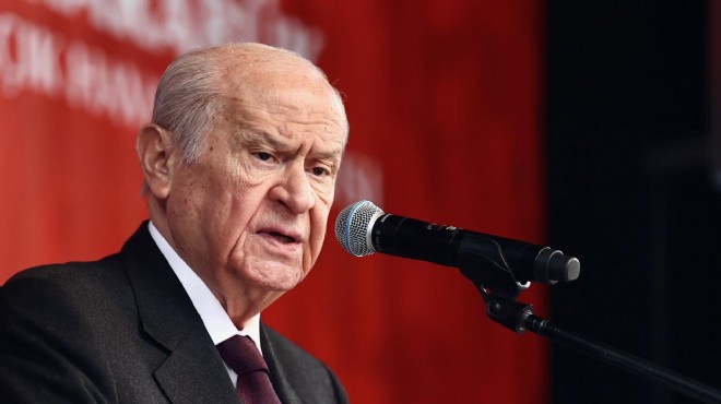 Bahçeli den Hakkari ye kayyum atanmasına destek!