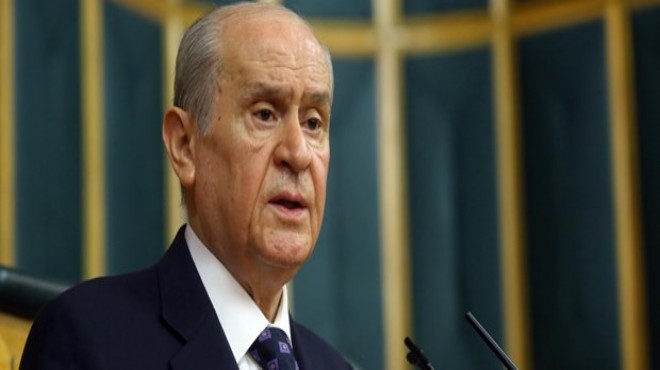 Bahçeli den HDP ye salvo, Akşener e yanıt!