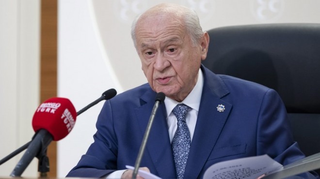 Bahçeli den İsrail Dışişleri Bakanı na sert tepki!