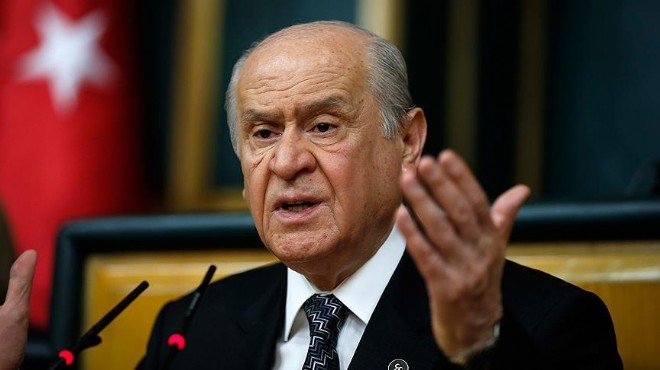 Devlet Bahçeli den İstanbul un fethi mesajı