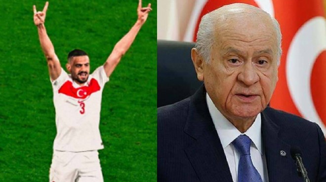 Bahçeli den  maça çıkmayın  çağrısı!