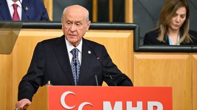 Bahçeli den Rabia Kadir çağrısı