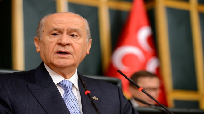 Bahçeli den referandum öncesi  kaos  uyarısı