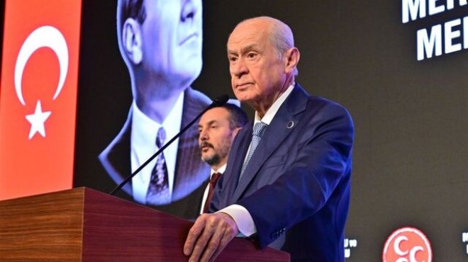 Bahçeli den Sinan Ateş ve DEM Parti açıklaması