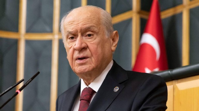 Bahçeli den Soyer e tepki: Sultan Vahdettin in kusurları olsa da hain değildir