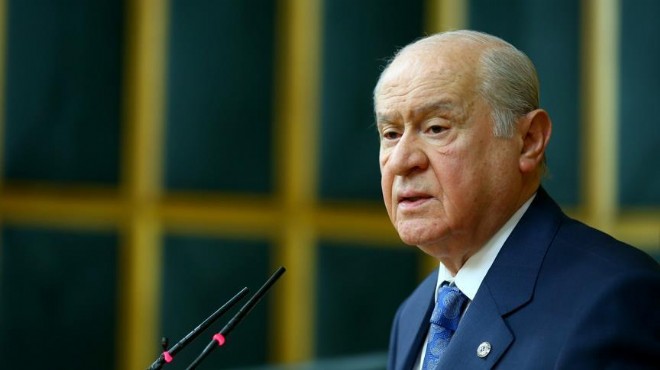 Bahçeli den teşkilatlara  ittifak  genelgesi!