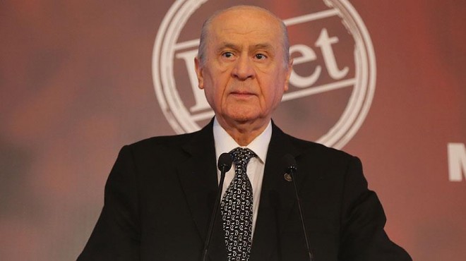 Bahçeli:  Rejim değişiyor  yaygarası koparanlar...