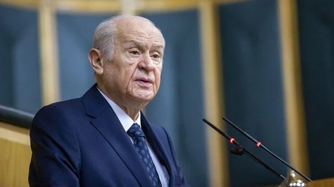 Bahçeli: Köprüden geçmem diyorsanız denize atlayın!