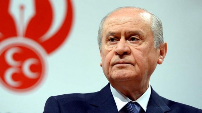 Bahçeli, MHP nin seçim beyannamesini açıkladı