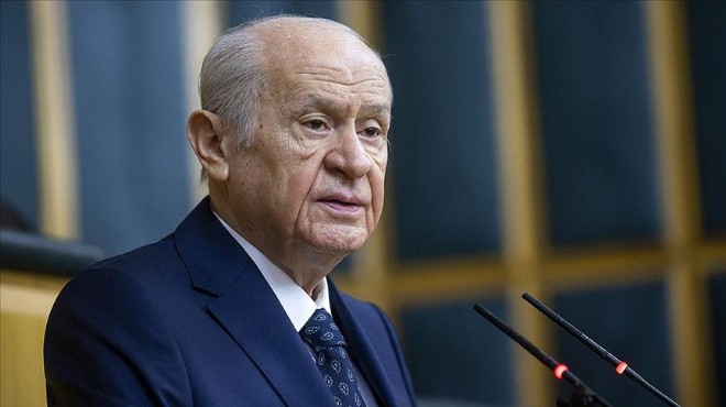 Bahçeli’den AK Partili Ünal’a harf devrimi yanıtı!