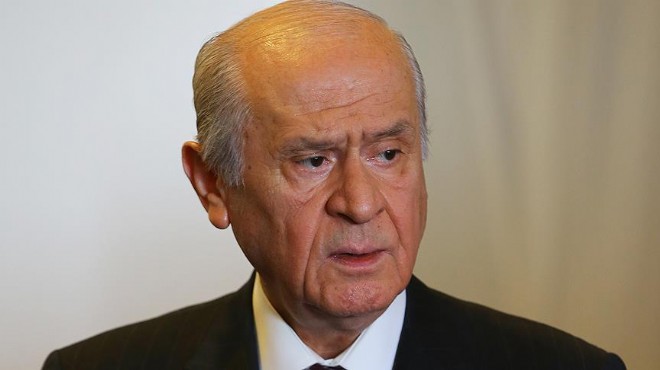 Bahçeli: Türkiye ABD nin 53. eyaleti değildir