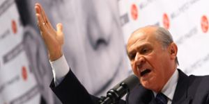 Bahçeli İzmir’de ağır konuştu